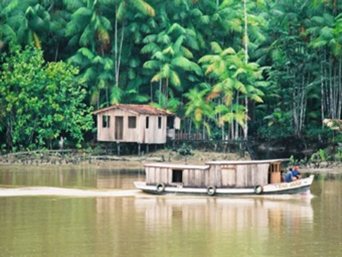 Pueblos del Amazonas: 'Negocio del carbono no pasará por tierras indígenas'