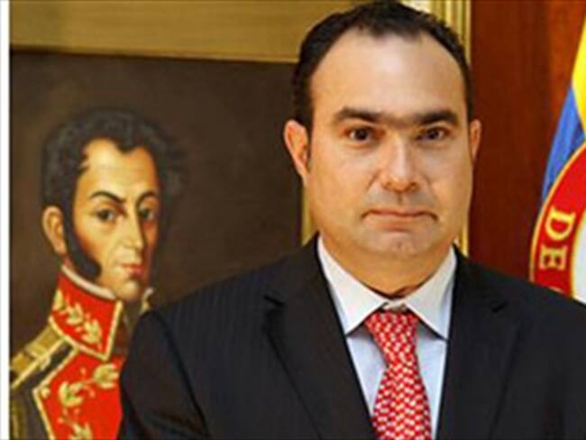 Jamás solicité ni recibí dinero: magistrado Jorge Pretelt