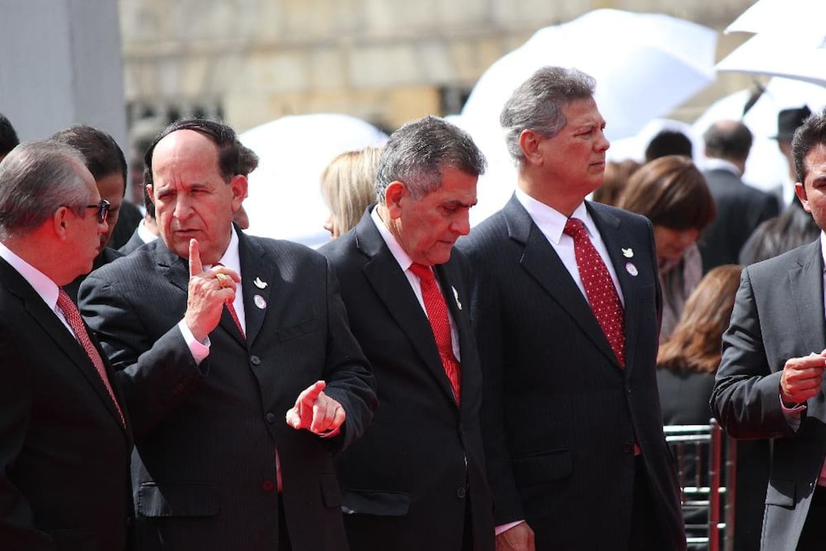 Senador de Cambio Radical, Antonio Guerra.