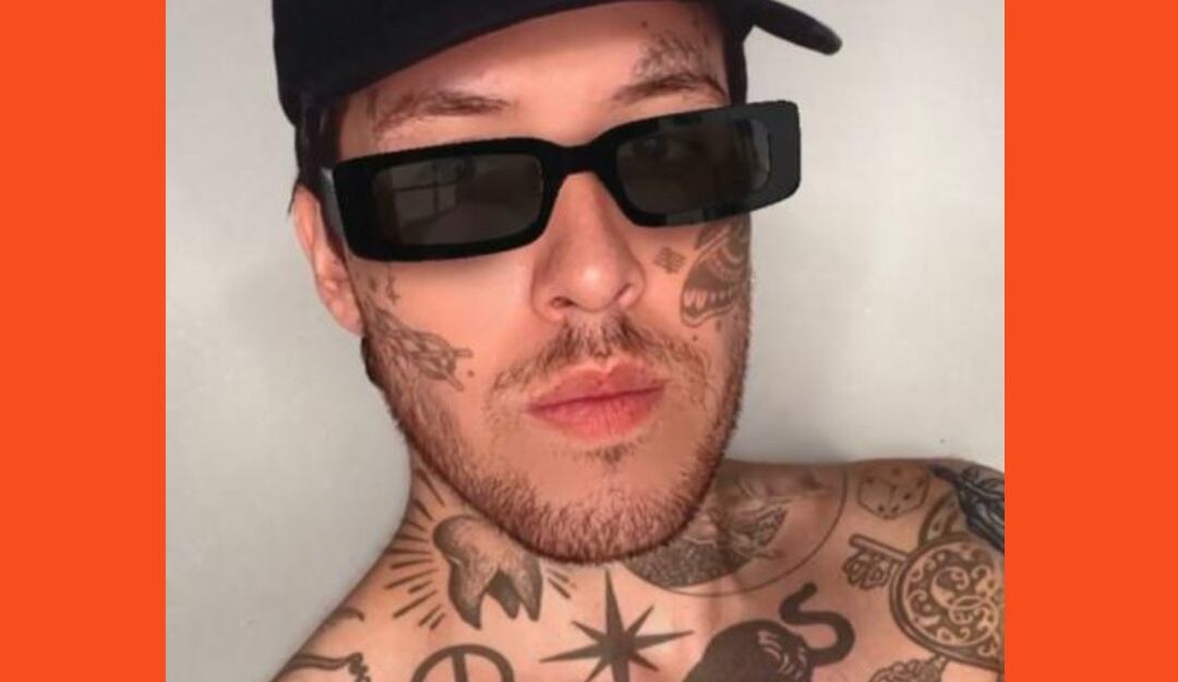 ¿Con ganas de tatuajes? Conozca el filtro viral que se ha tomado Instagram