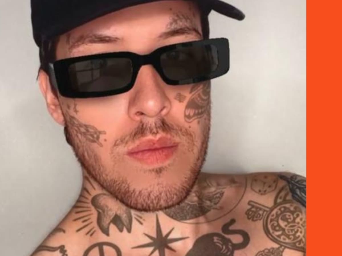 ¿Con ganas de tatuajes? Conozca el filtro viral que se ha tomado Instagram