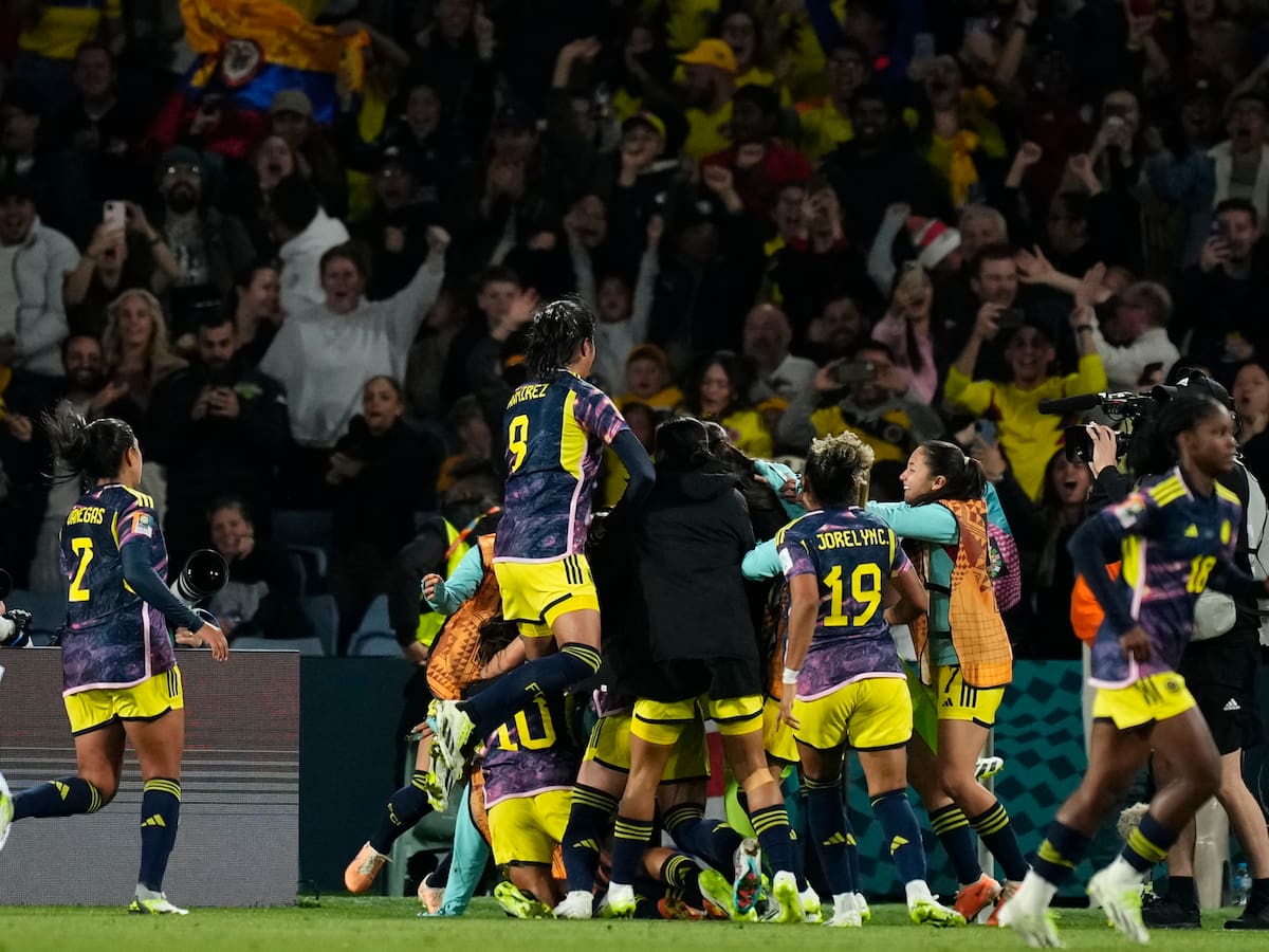 La Selección Colombia Femenina dice presente en el once ideal de Sudamérica