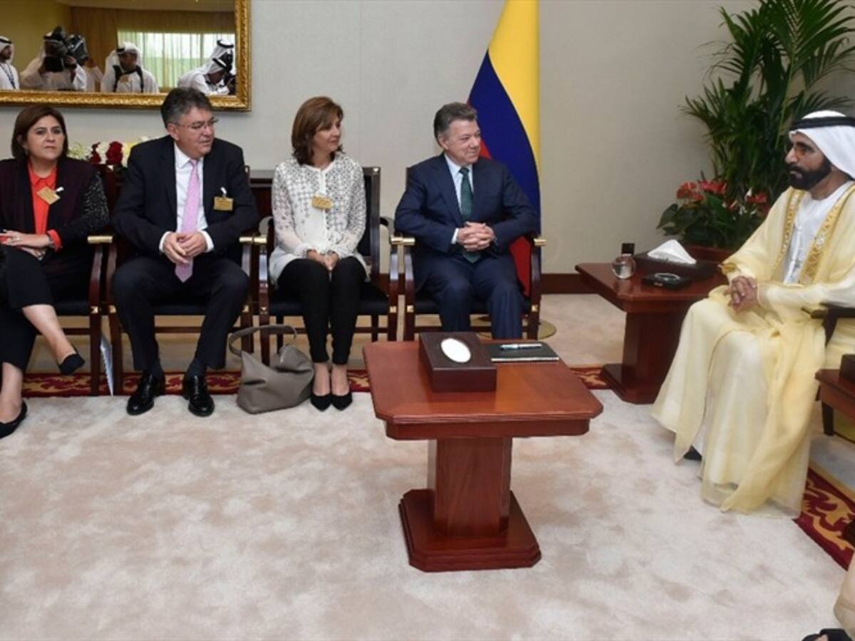 Nuevo director de la Aerocivil negociará línea directa entre Colombia y Emiratos Árabes