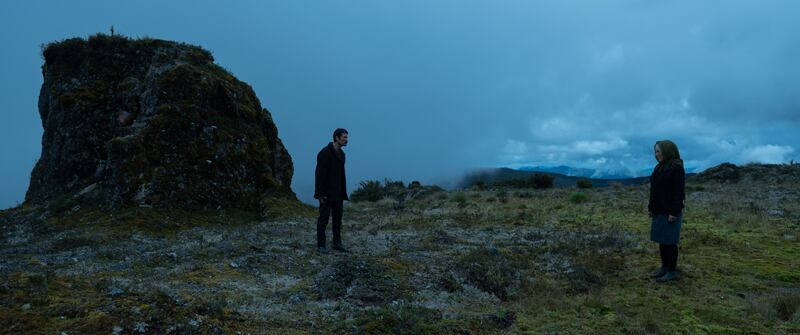 Cortesía: Película “Horizonte”