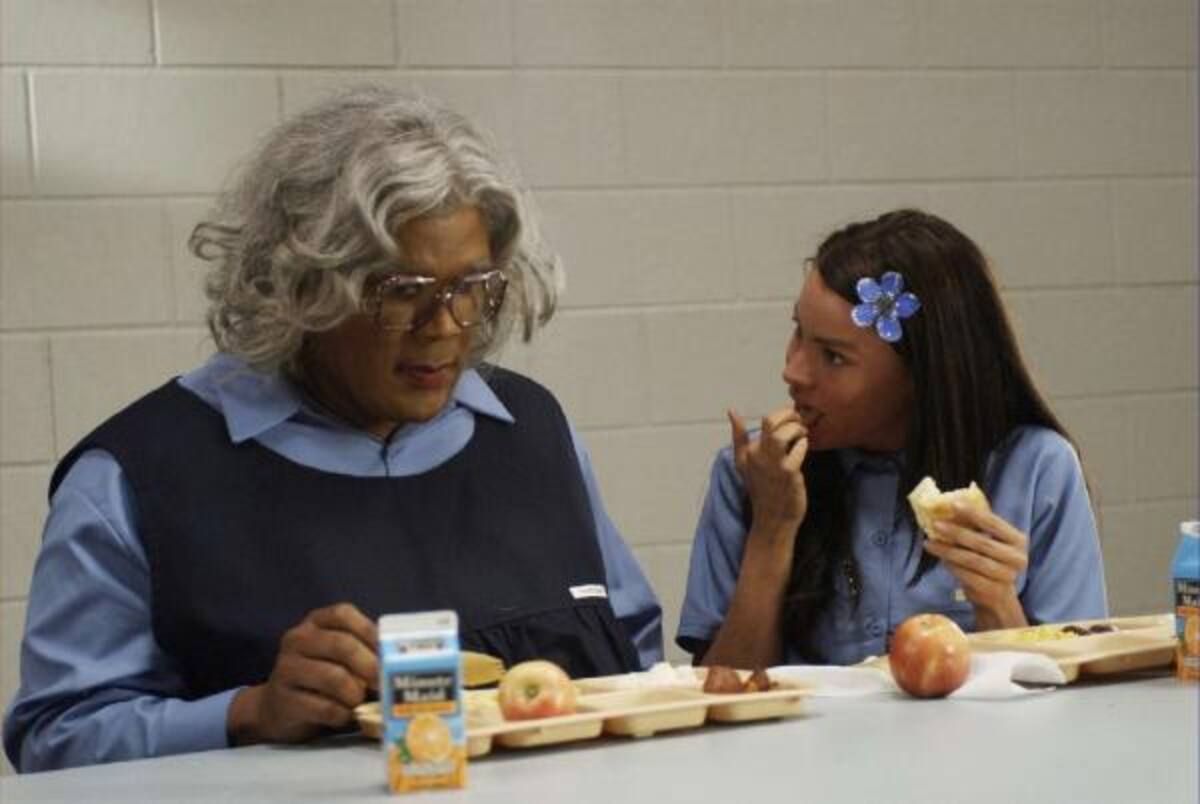 Durante el año 2009, Sofía Vergara interpreta a T.T. en Madea goes to Jail.