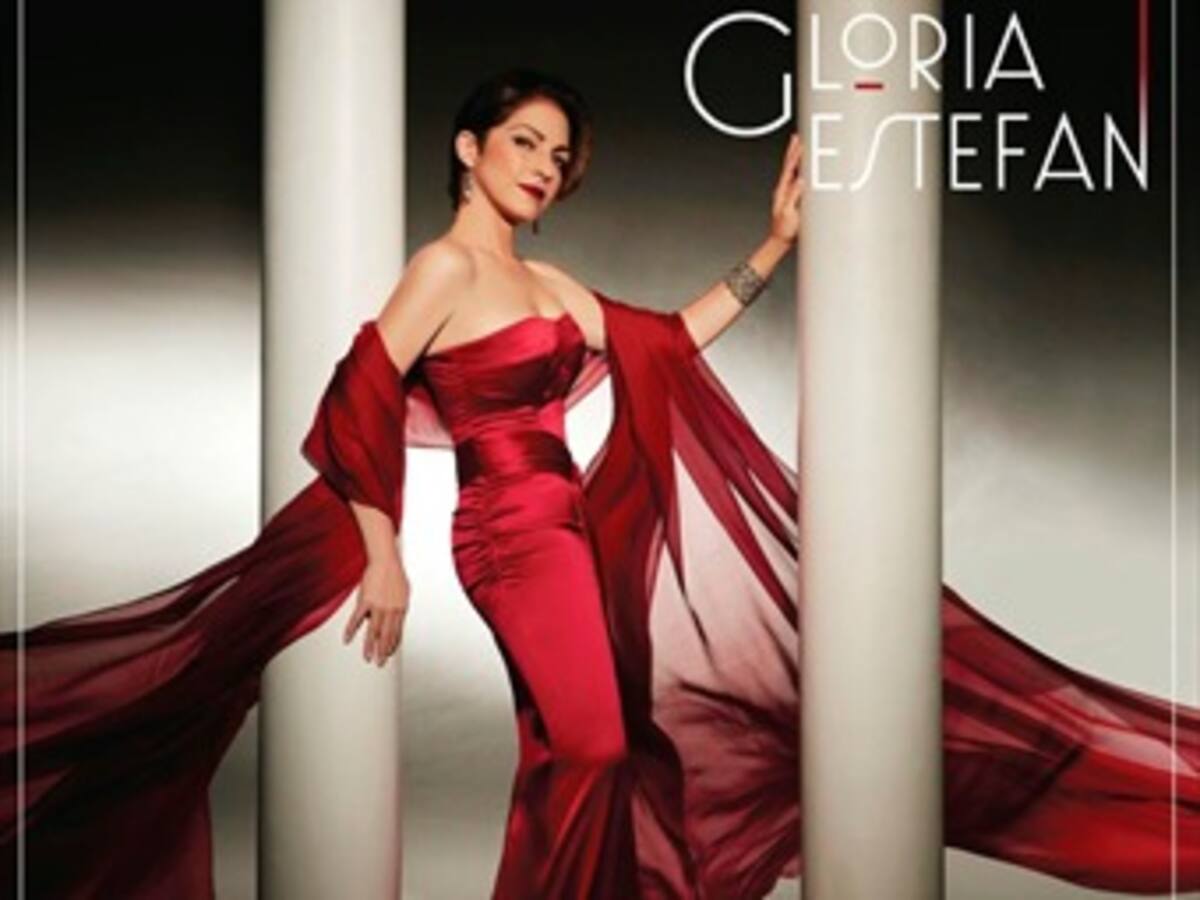 Sale al mercado "The Standars", el nuevo álbum de Gloria Estefan