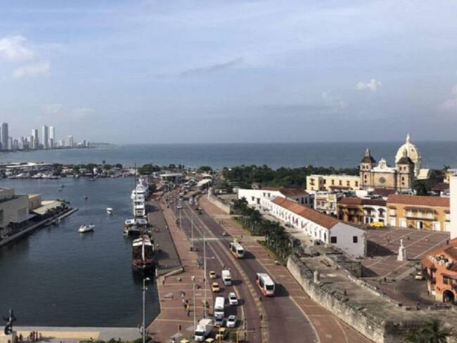 Líderes comunales participan en estudio del presupuesto 2021 en Cartagena