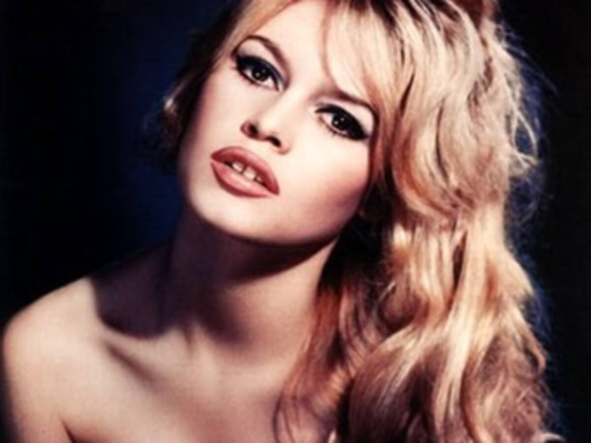 A Brigitte Bardot no le gusta que su imagen aparezca en llaveros