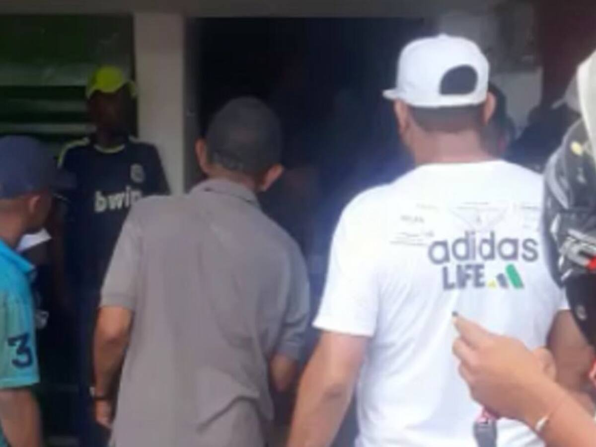 Hombre disparó a su mujer y luego se quitó la vida en Cartagena