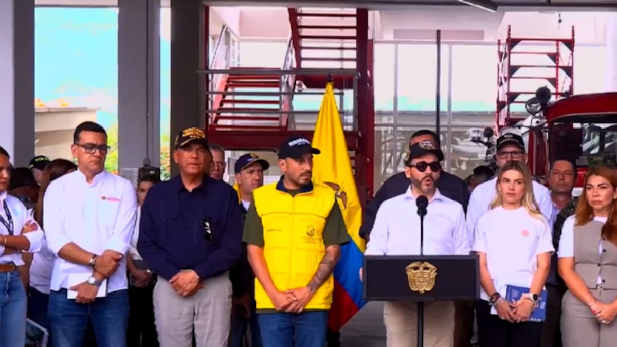 Julián Buitrago, nuevo director del DNP, estará al frente de la reconstrucción tras el terremoto