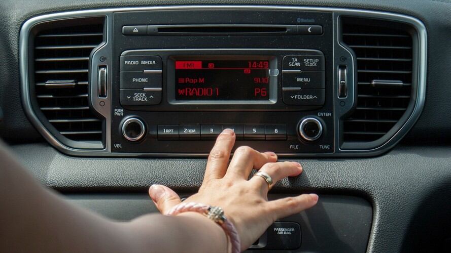 Amanezca bien informado con La W este 4 de mayo. Foto: Getty Images / DM MRKU