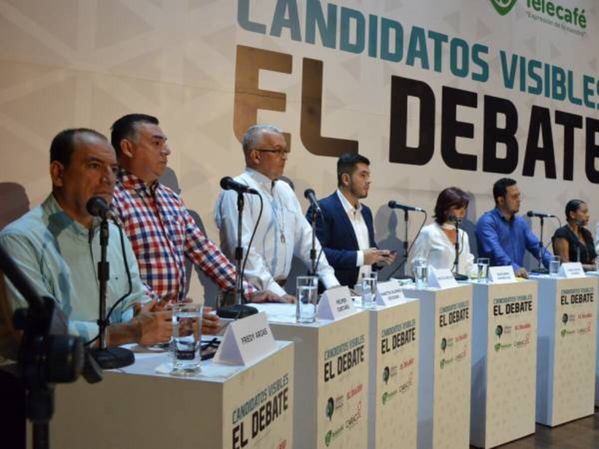 Candidatos a la Cámara responden sobre corrupción, salud y reforma política