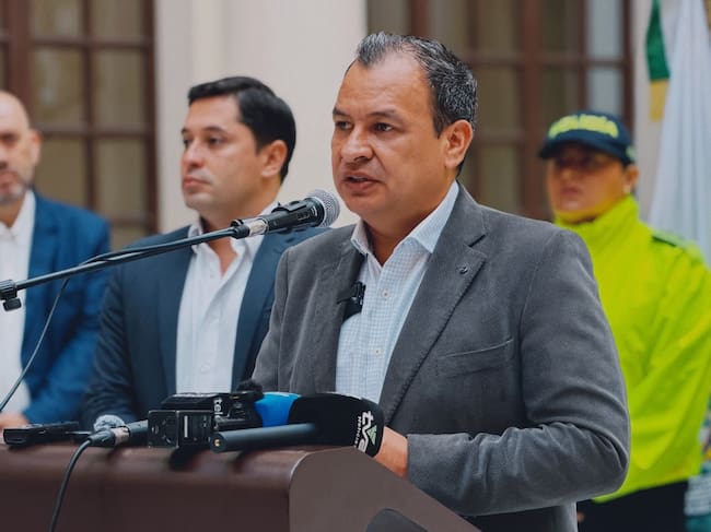 Foto suministrada Gobernación