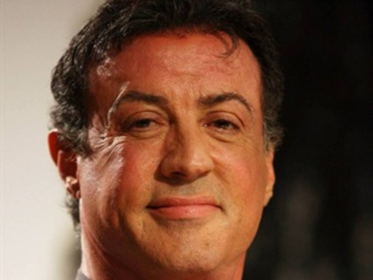 Sylvester Stallone: 'Schwarzenegger es mejor que yo'