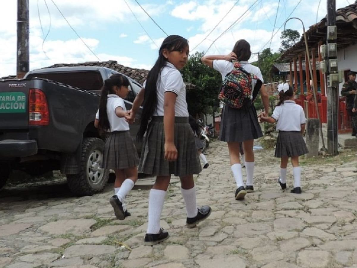 No será obligatorio enviar los alumnos a los colegios