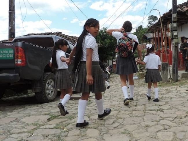 Resgreso a clases en pandemia