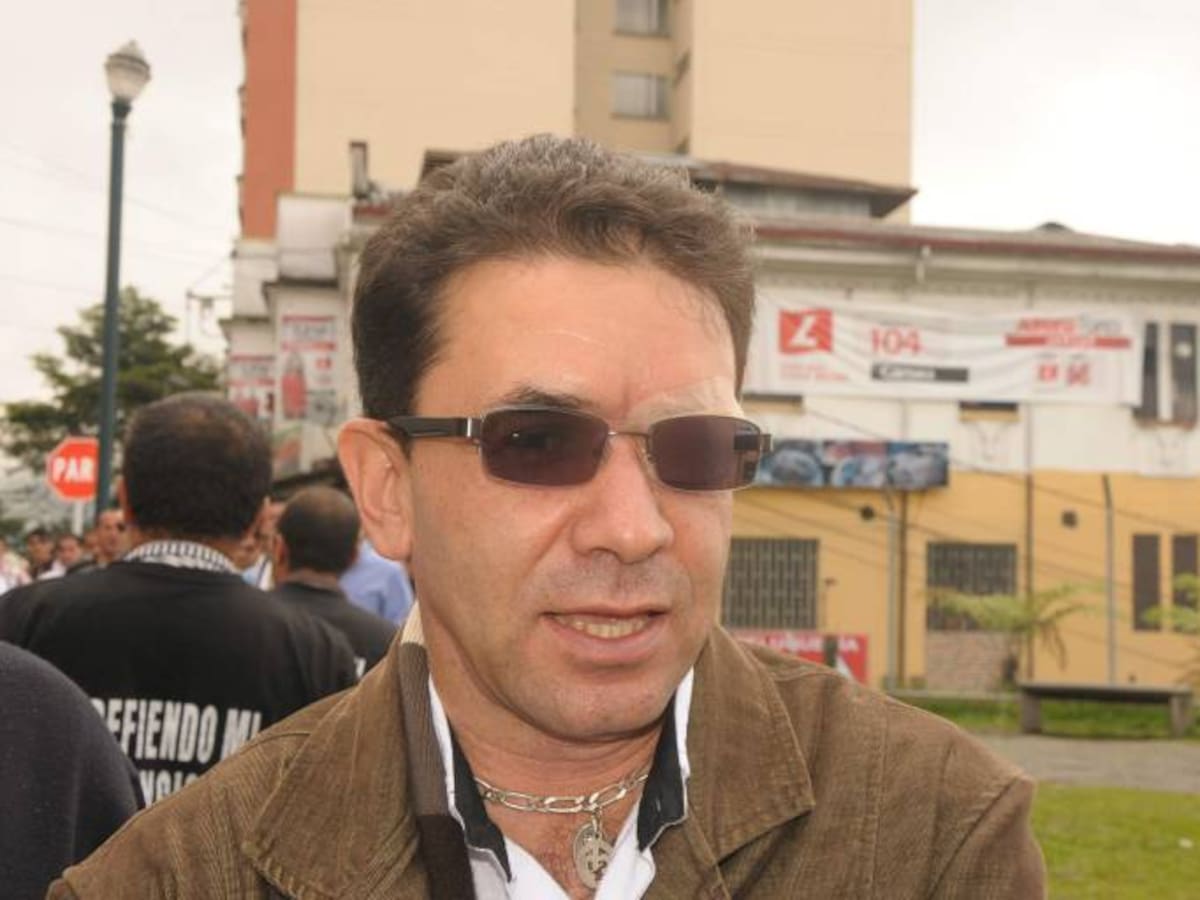 Fiscalía promete demostrar que presidente de la CUT en Caldas perptuó un auto atentado