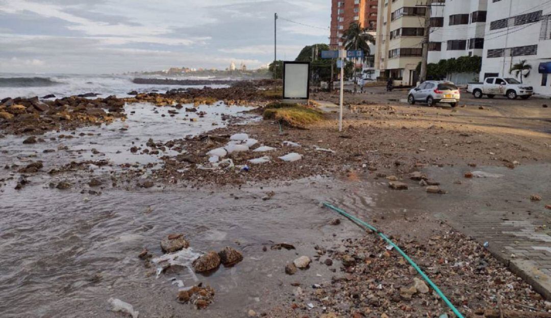 El pacto fue suscrito con otras entidades que hacen parte del Sistema Nacional Ambiental (SINA)