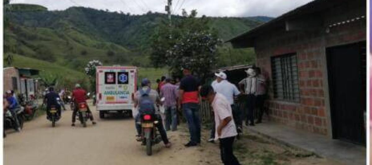 Recompensa superior a 20 millones de pesos . Foto Relacionada.