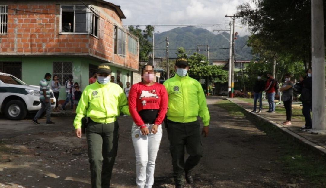 Suministrada Alcaldía de Ibagué