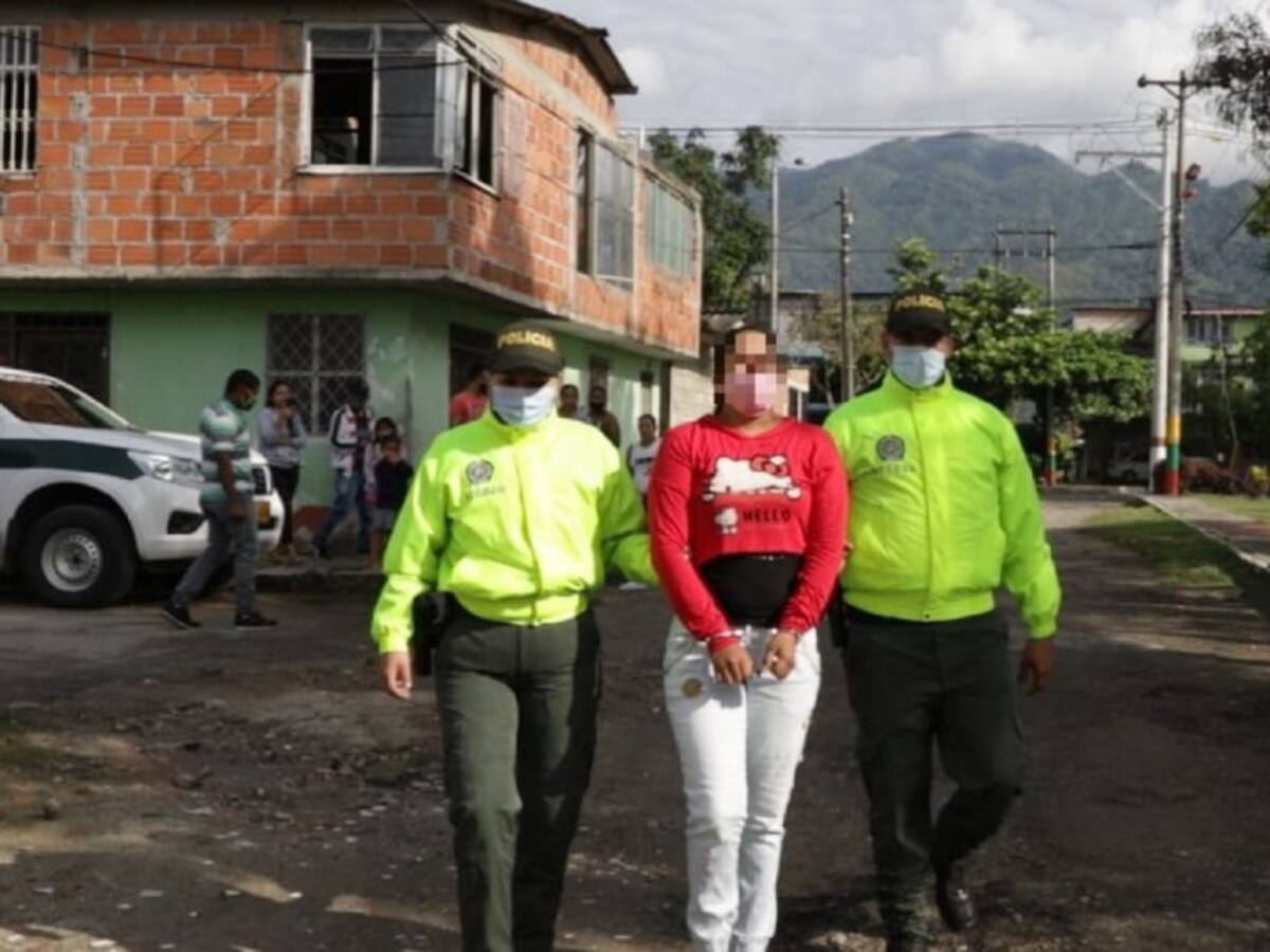 Ofensiva contra las estructuras del microtráfico en Ibagué
