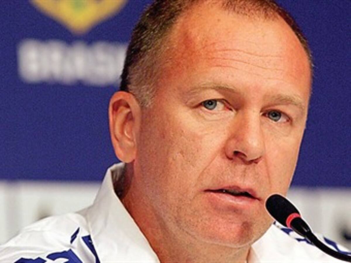 Mano Menezes viajará a Pereira si Brasil sigue en el Mundial Sub-20