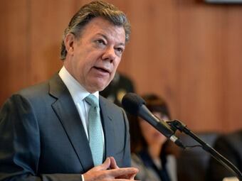 Foto: Presidencia de la República.