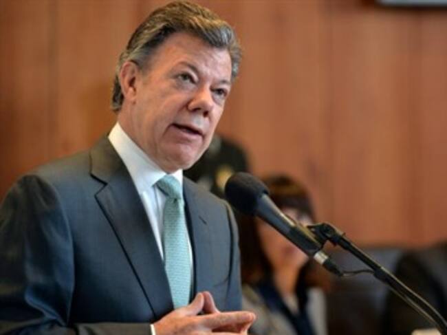 Foto: Presidencia de la República.