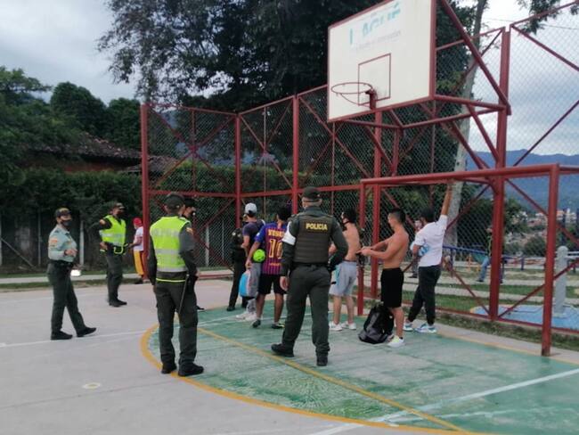 Comparendos para padres de familia irresponsables en Ibagué