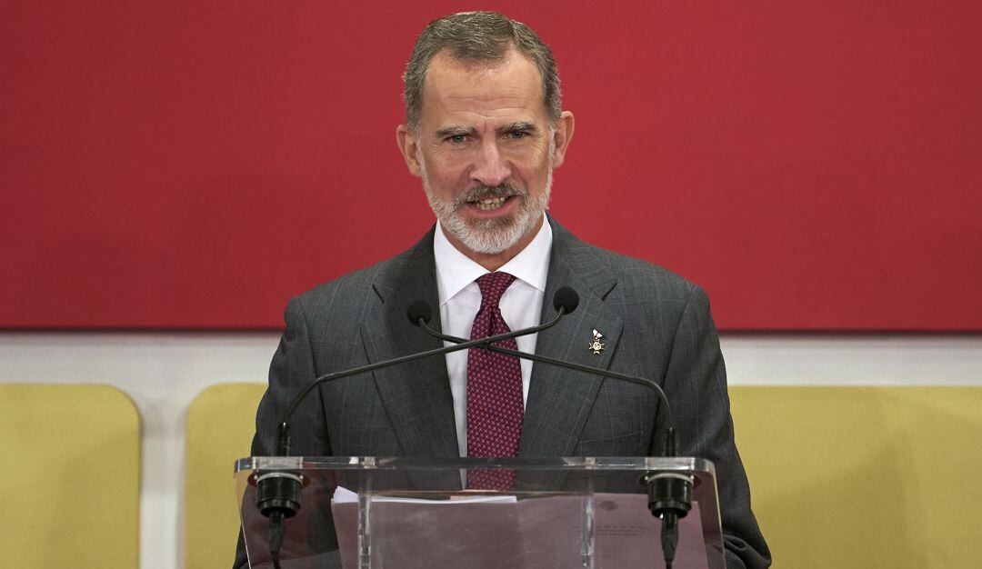 Felipe VI, Rey de España