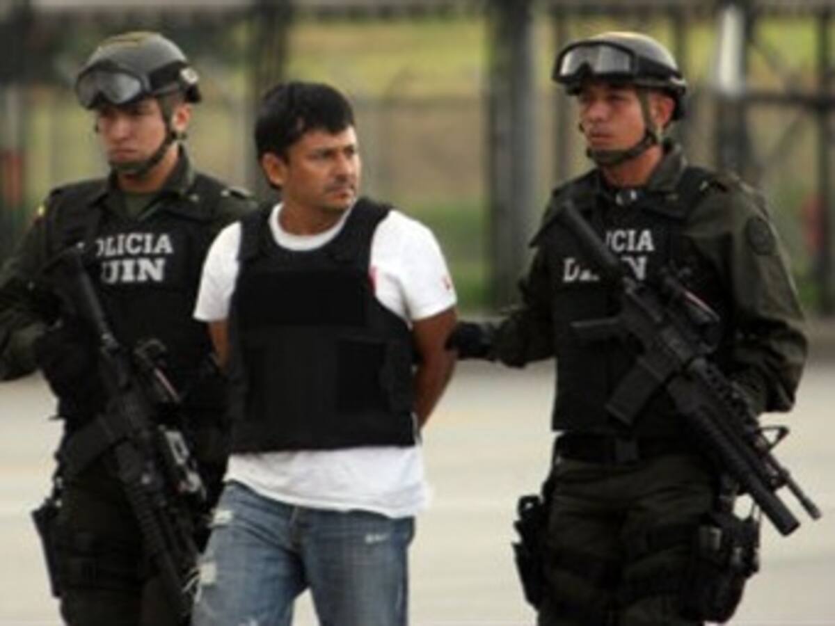 Martín Llano aceptó responsabilidad en masacre de Mapiripán