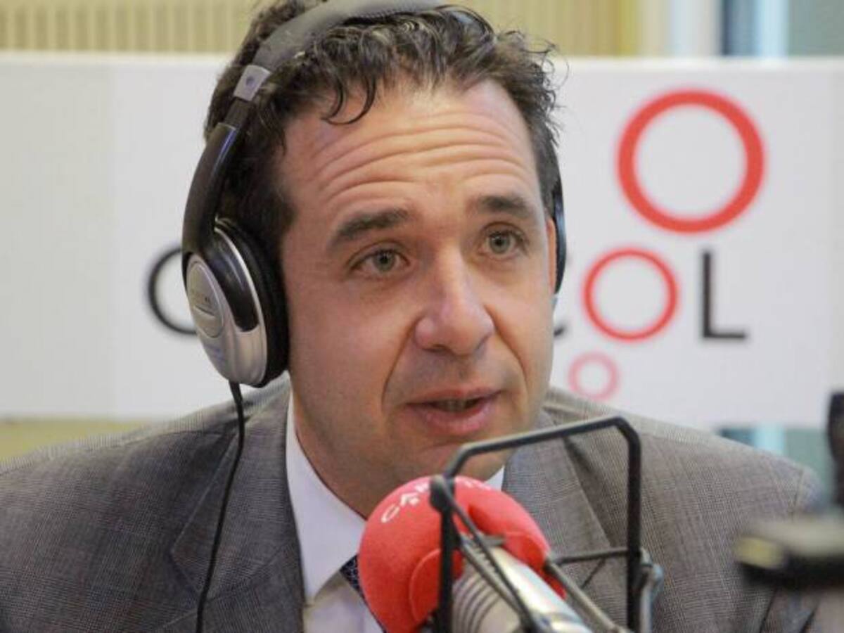 La de Óscar Iván Zuluaga, una absolución con duda: Estrada