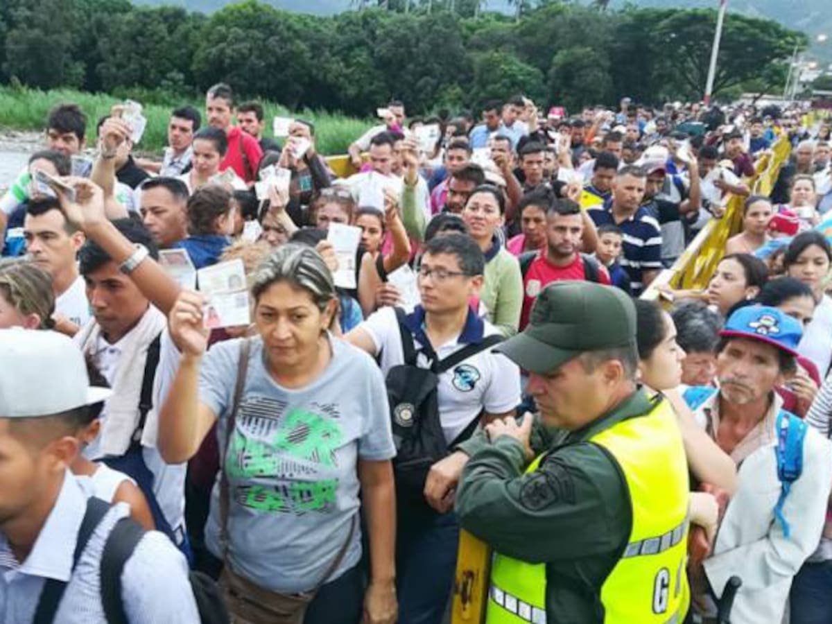 Congresistas se reunirán en Cúcuta para rechazar crisis de Venezuela