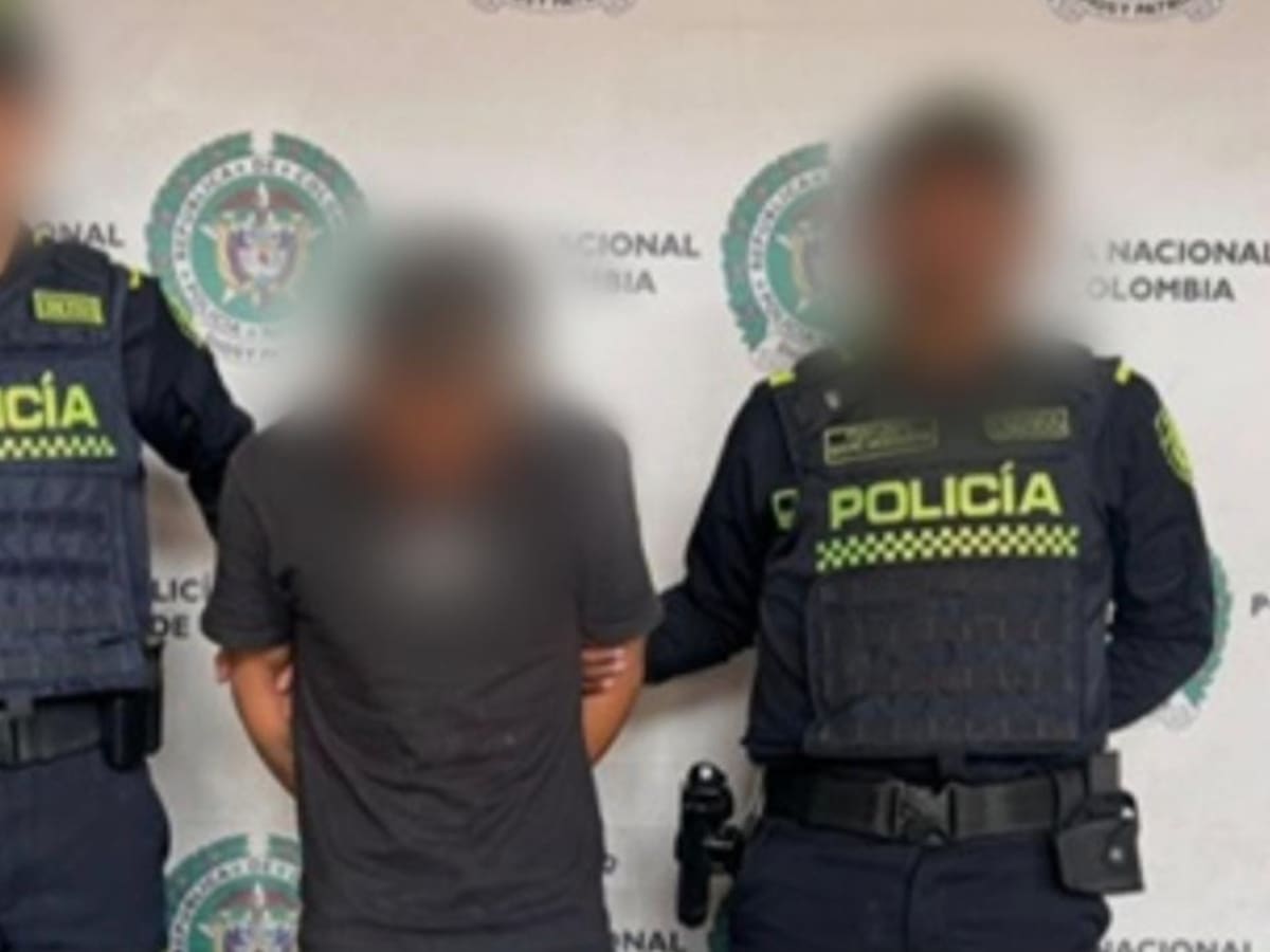 Capturado hombre en Arjona con orden judicial vigente por hurto