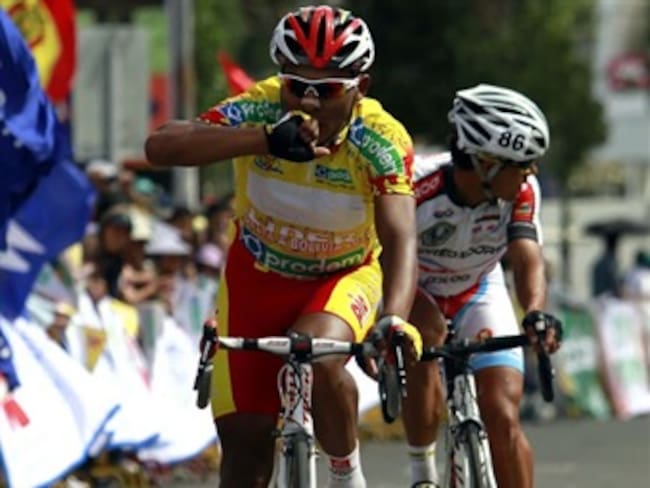 Equipos de Irlanda y España confirman participación en Vuelta a Colombia