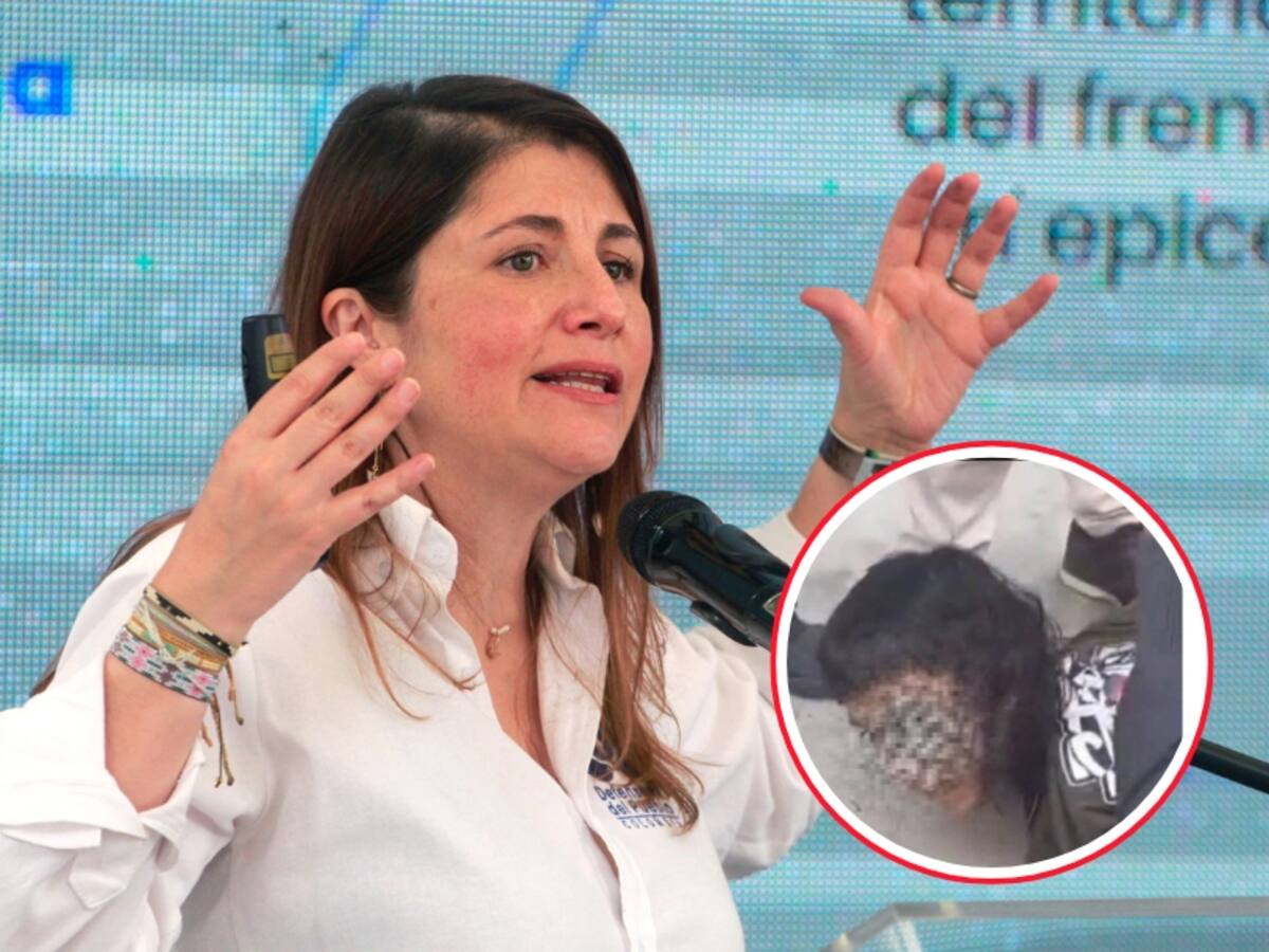 “Nuestro deber es que el menor presunto agresor tenga una nueva oportunidad”: Defensora del Pueblo