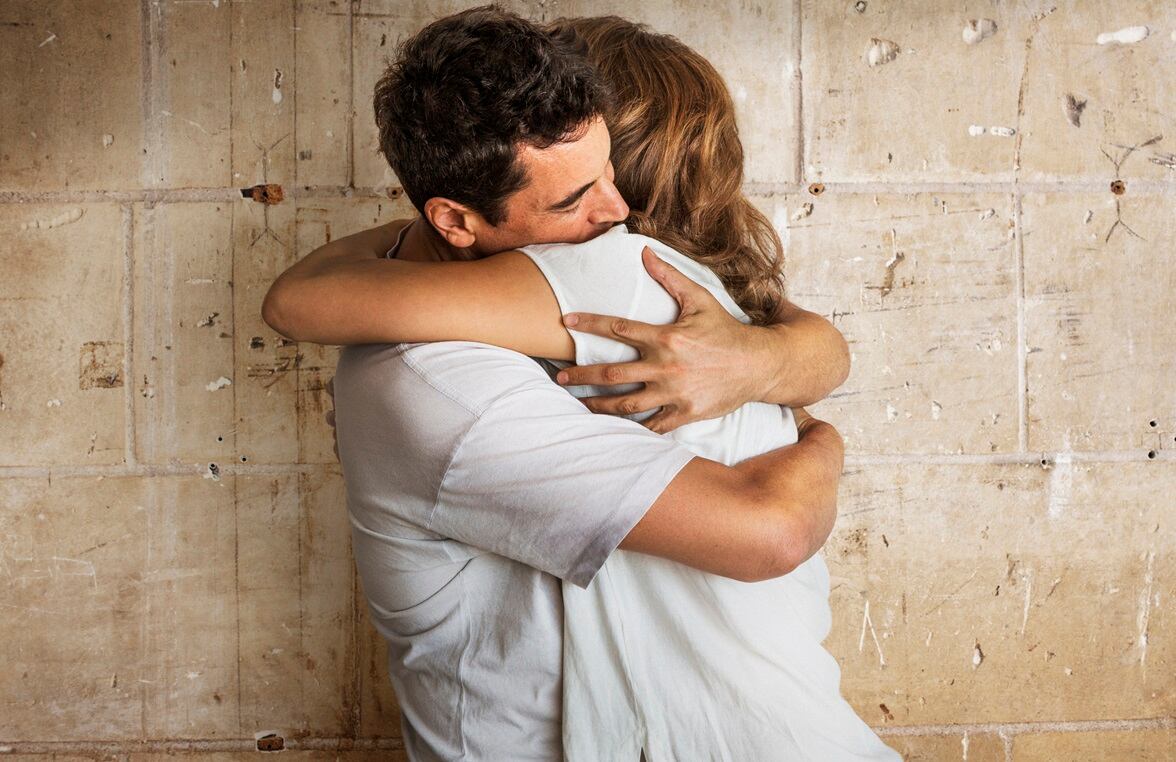 En el Día Internacional del abrazo, ABRAZA!