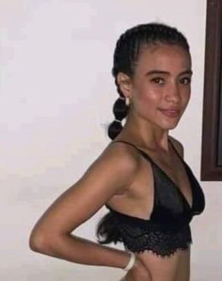 Marina Vargas Monsalve mujer desaparecida - foto aportada por la familia