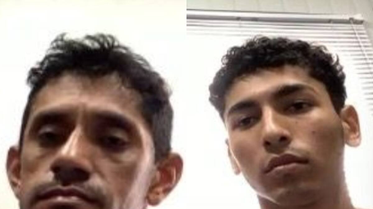 A la cárcel dos presuntos implicados en atentado con explosivos a base militar en Arauca