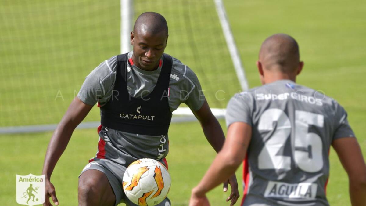 Adrián Ramos: “América tenía eso que yo buscaba”