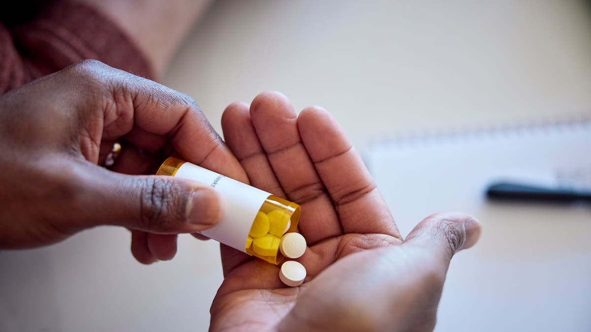 ¡Cuidado! No tome medicamentos sin formulación médica, le puede costar su vida
