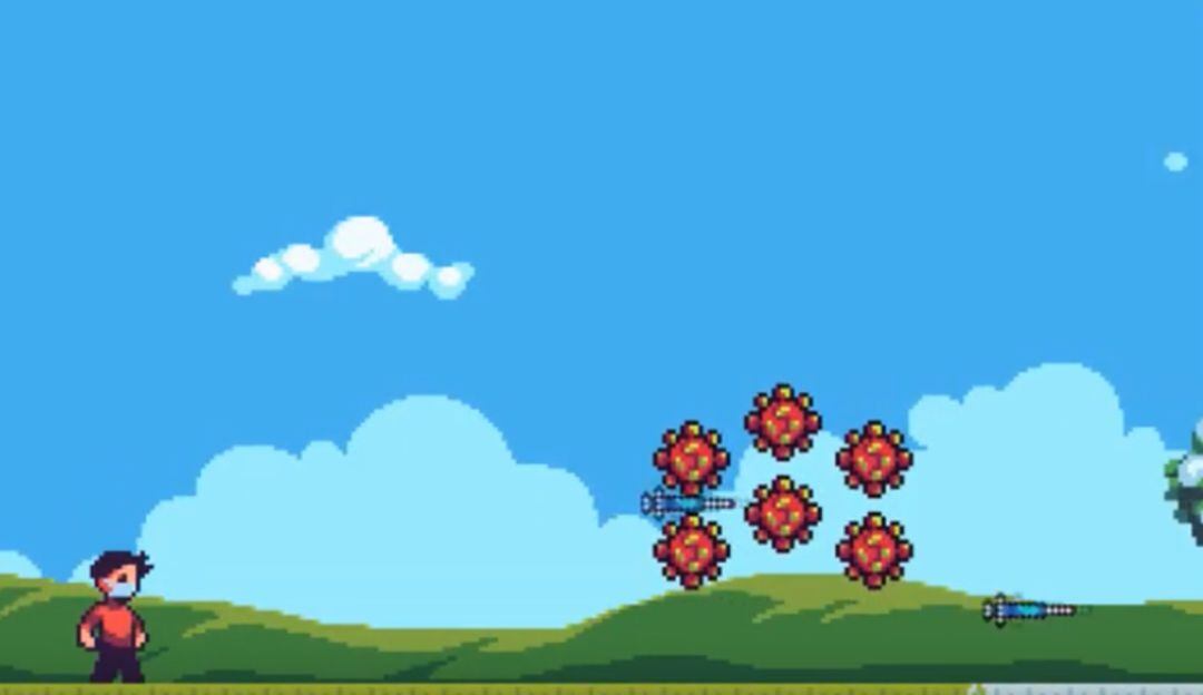 Este videjuego está dando de qué hablar en las redes sociales