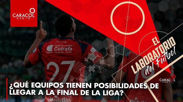 El Laboratorio del Fútbol / Caracol Radio