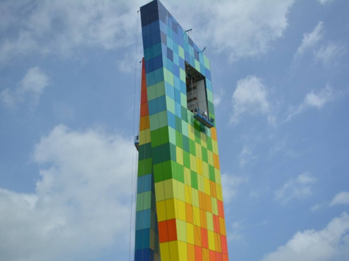 “Ventana al Mundo”: homenaje al progreso de Barranquilla