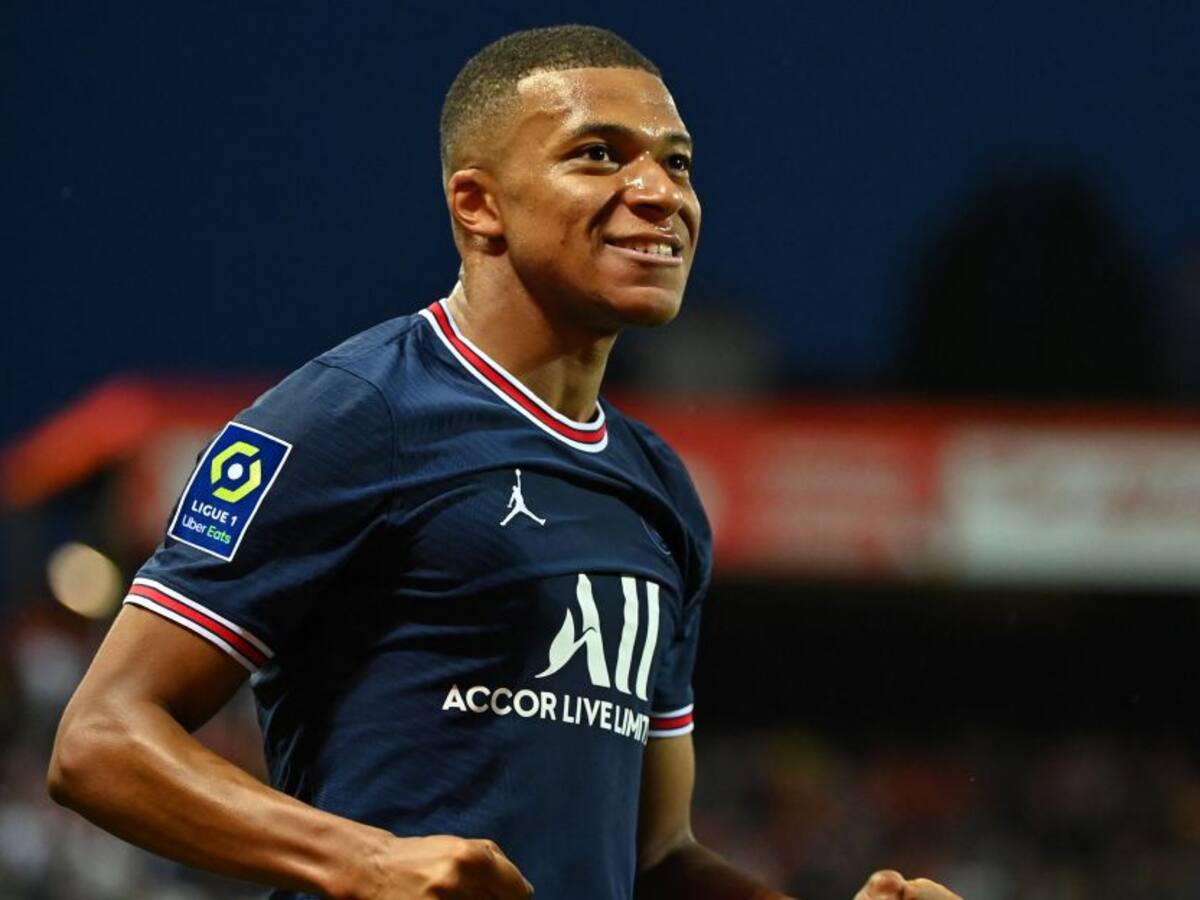 PSG confirmó oferta del Real Madrid por Mbappé, pero la rechazó