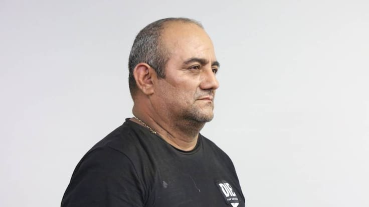 Todo listo para la audiencia virtual de ‘Otoniel’: será ante juzgado de Antioquia