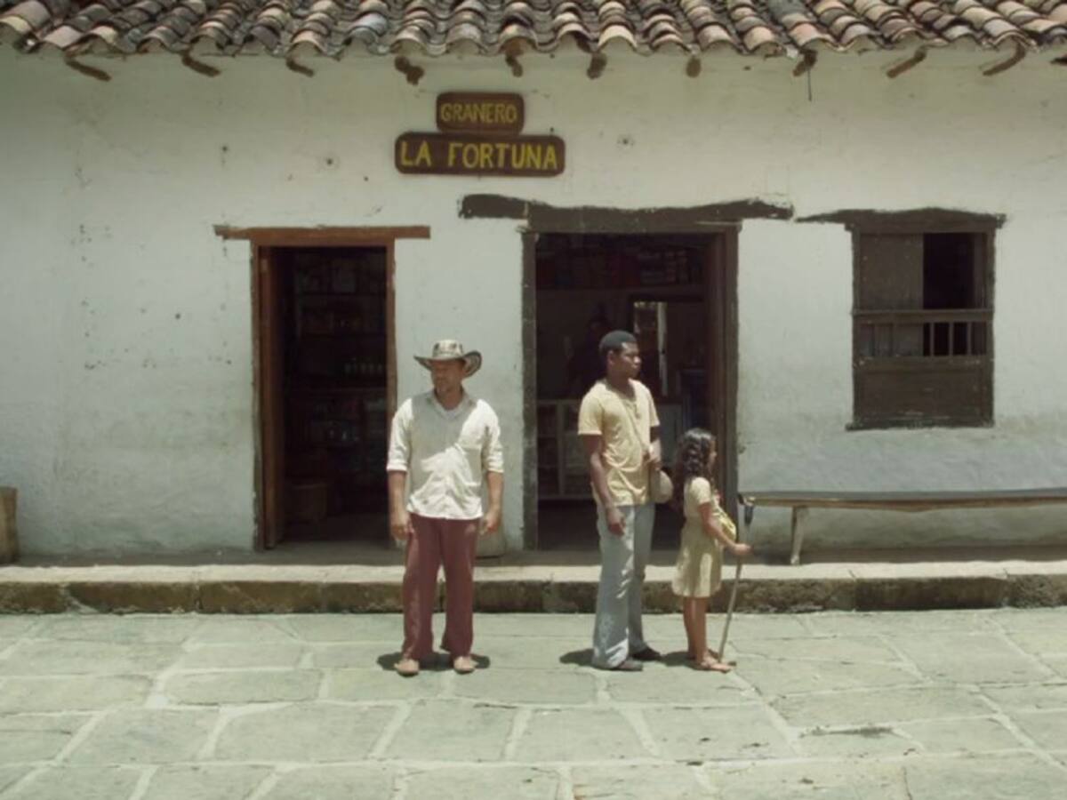 Se estrena la película colombiana ‘El árbol rojo’