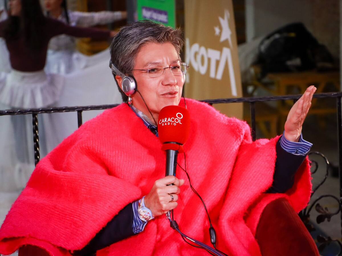 “Fue el momento más difícil de mi alcaldía”: Claudia López sobre la pérdida de su bebé
