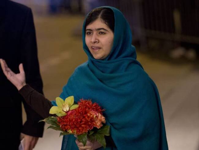 Una niña de Pakistán, Malala Yousafzai, ganó el Nobel de Paz en 2014.