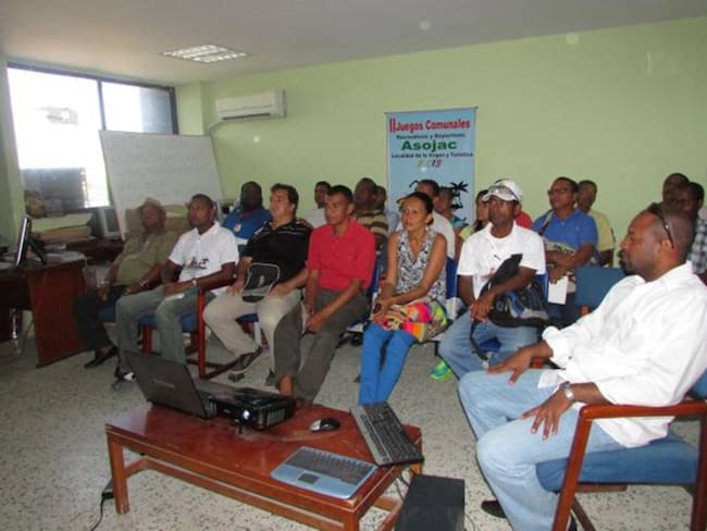 Realizarán capacitación en deporte social comunitario en Cartagena
